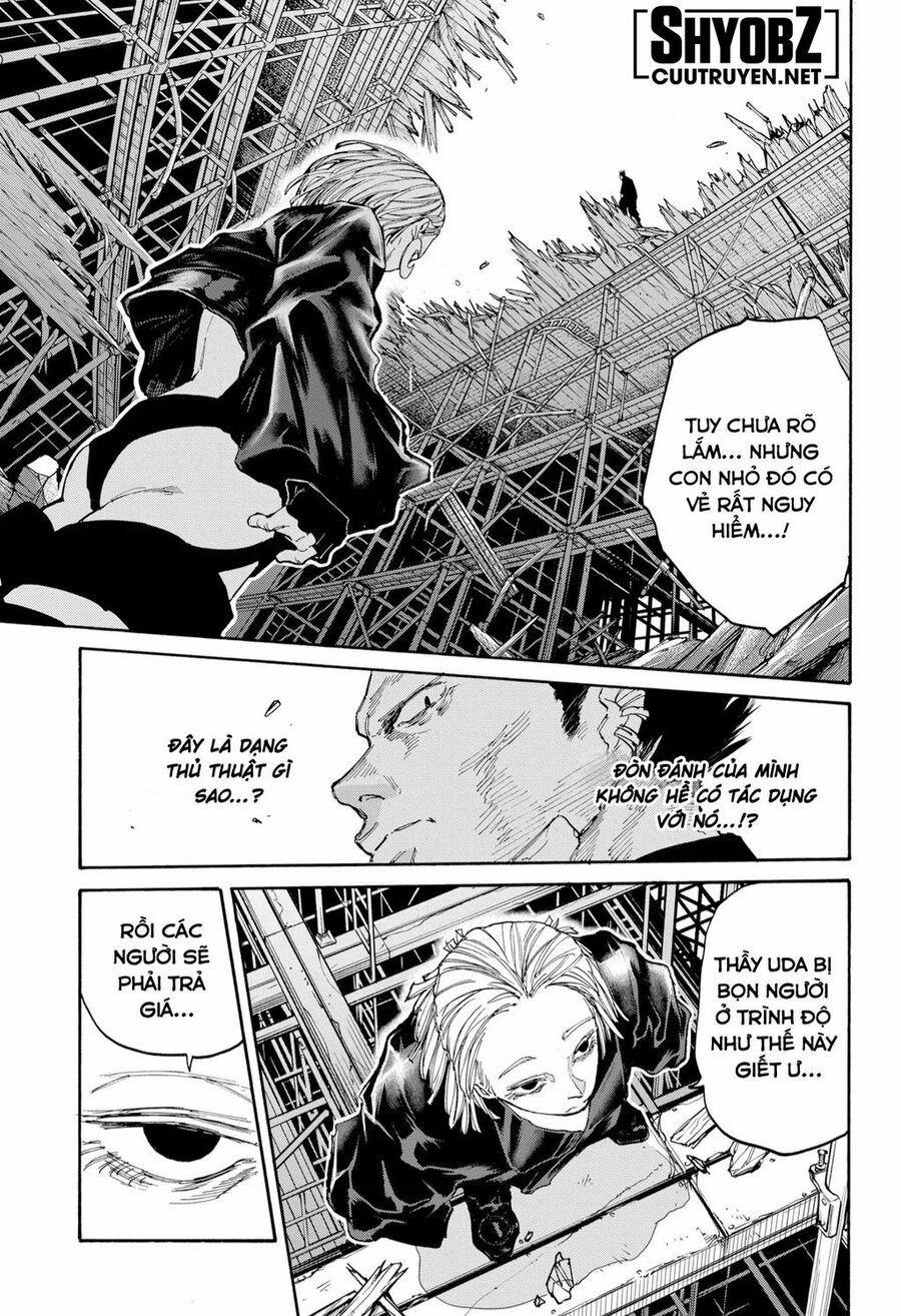 Sakamoto Days Chuong 124 trang 7