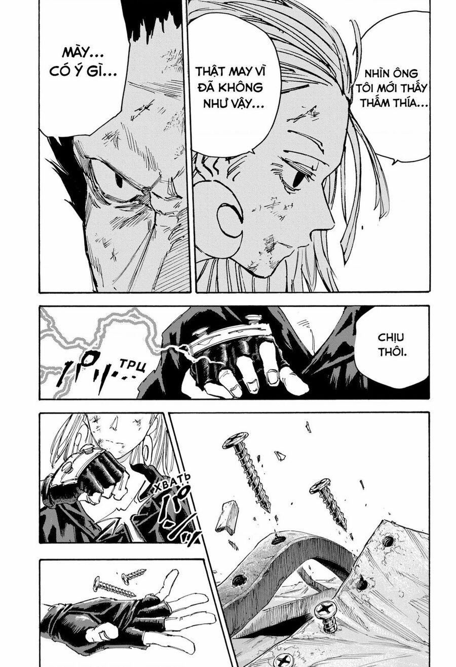 Sakamoto Days Chuong 125 trang 11