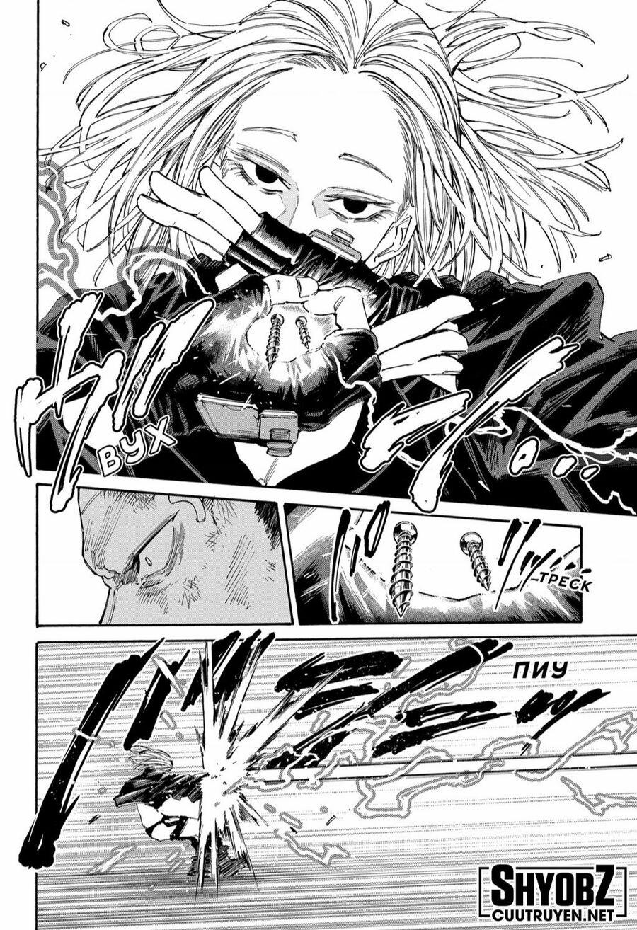 Sakamoto Days Chuong 125 trang 12