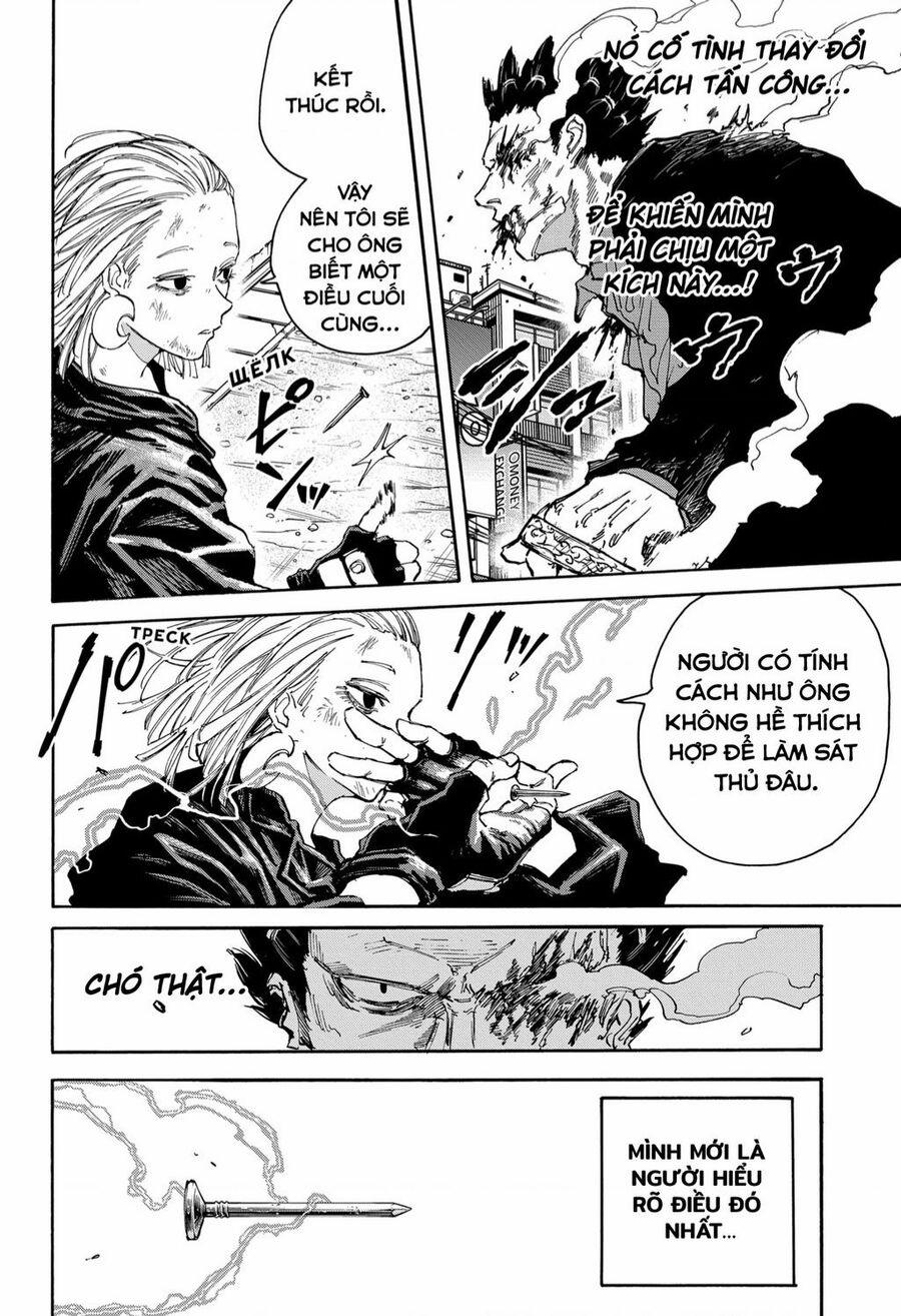 Sakamoto Days Chuong 125 trang 15