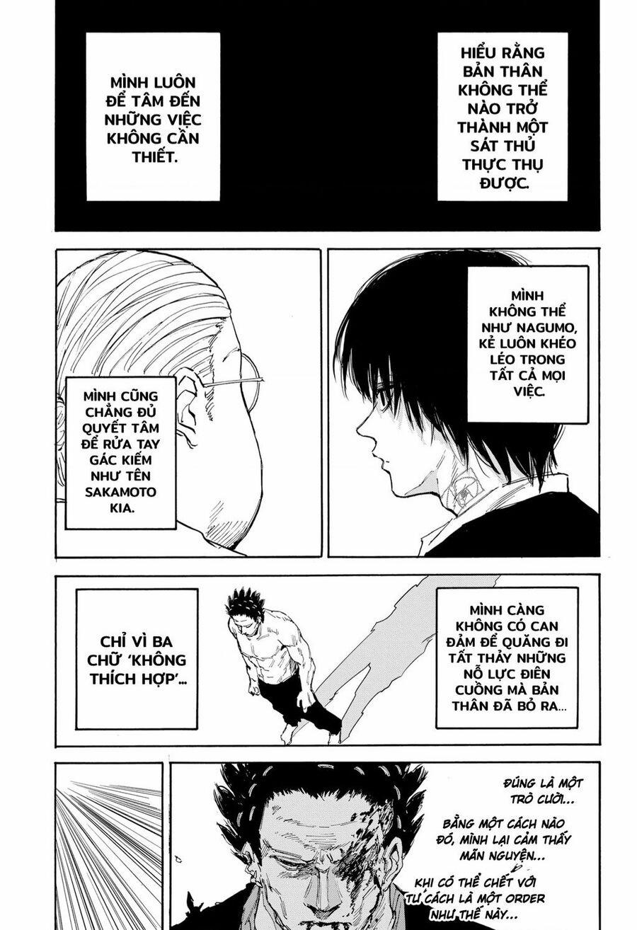 Sakamoto Days Chuong 125 trang 16