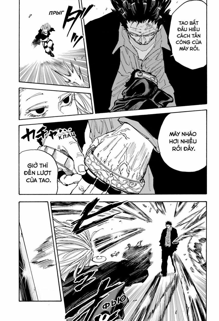 Sakamoto Days Chuong 125 trang 3