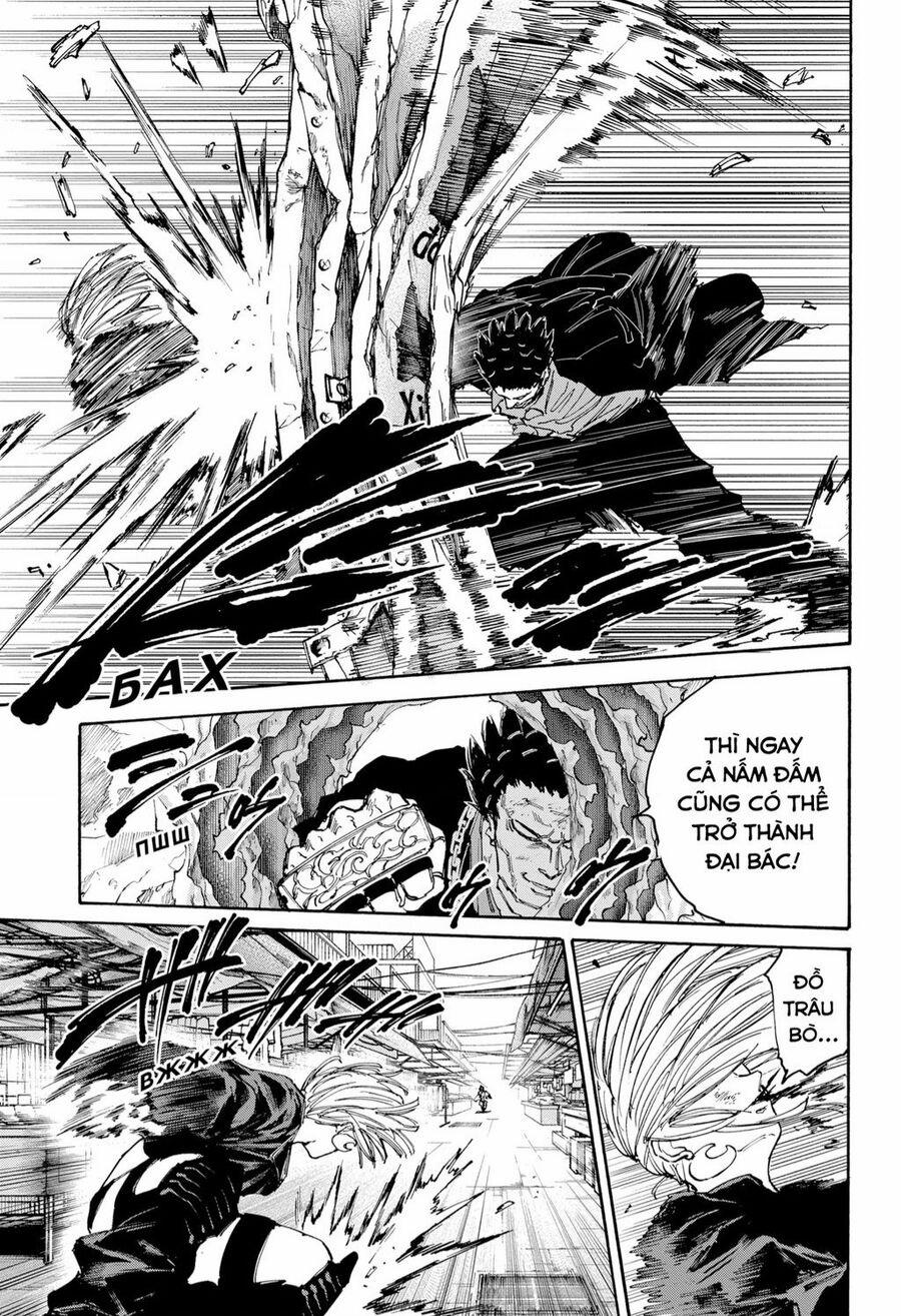 Sakamoto Days Chuong 125 trang 7