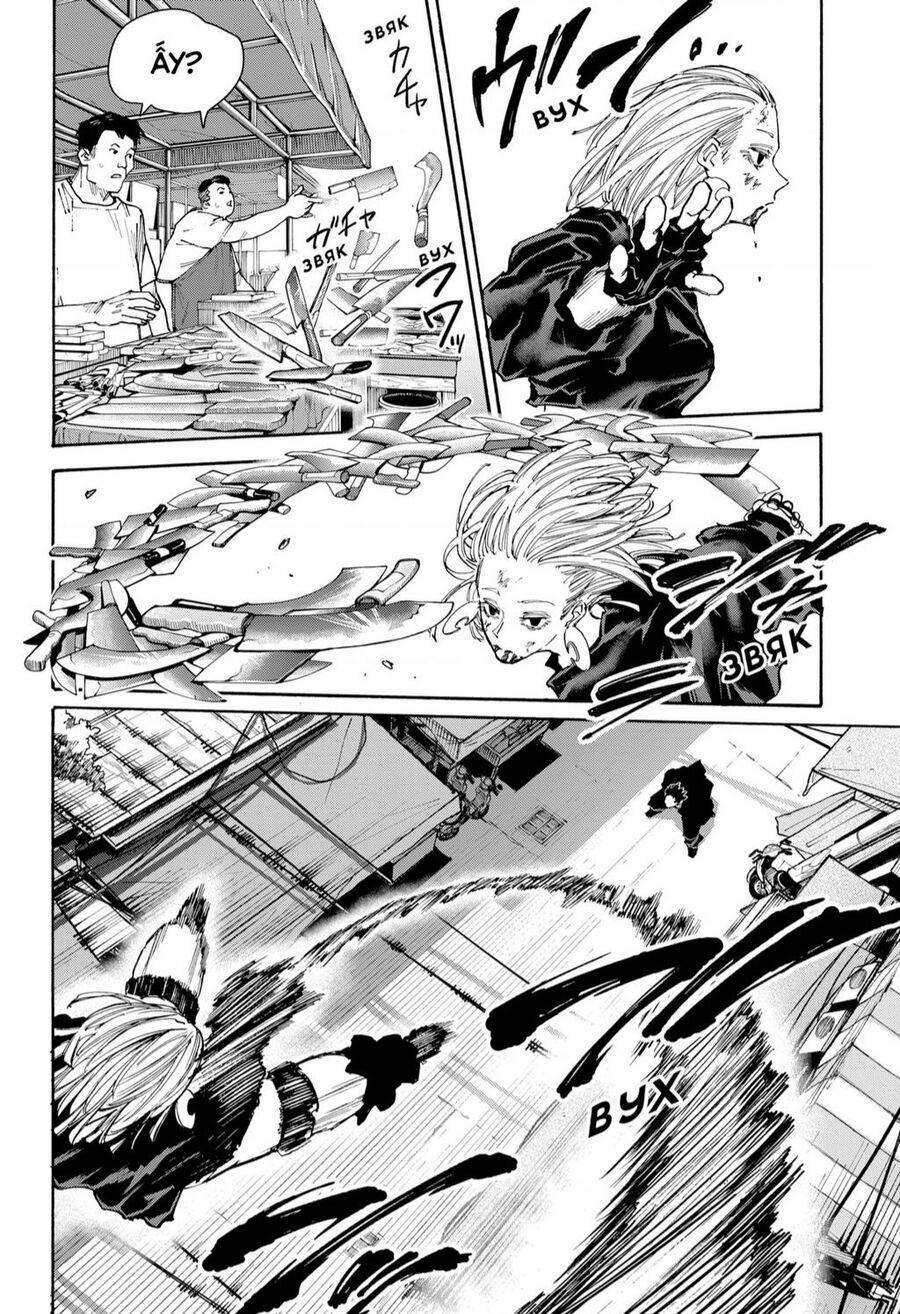 Sakamoto Days Chuong 125 trang 8