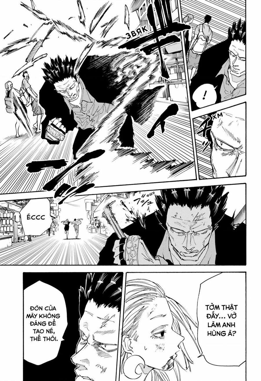 Sakamoto Days Chuong 125 trang 9