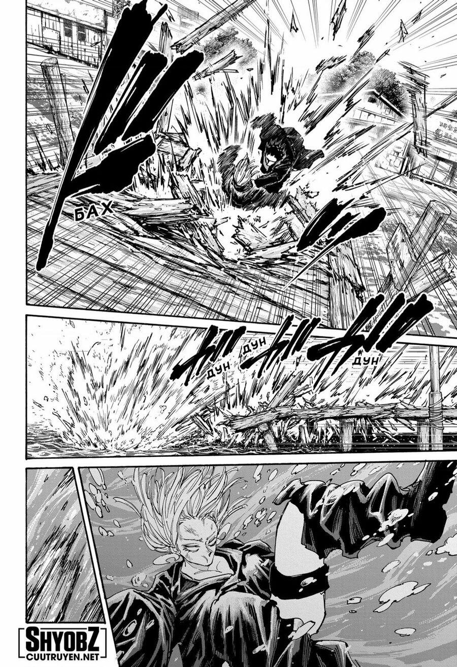 Sakamoto Days Chuong 127 trang 11