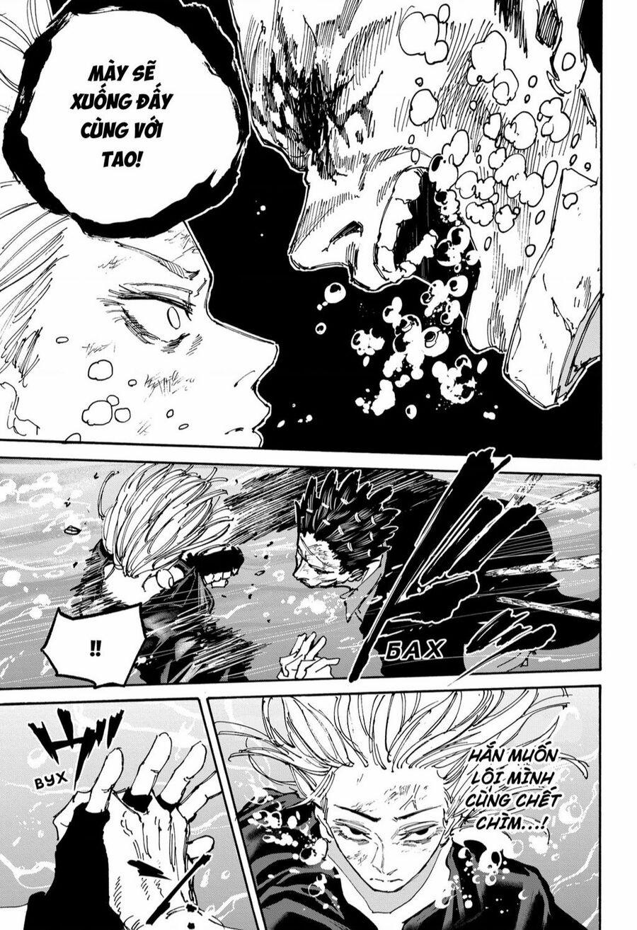 Sakamoto Days Chuong 127 trang 14