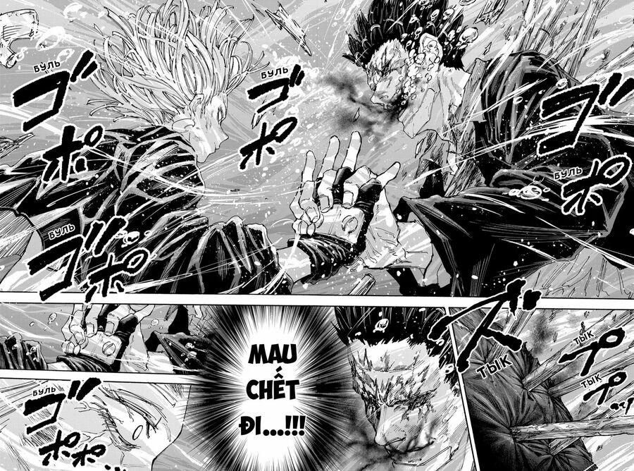 Sakamoto Days Chuong 127 trang 15