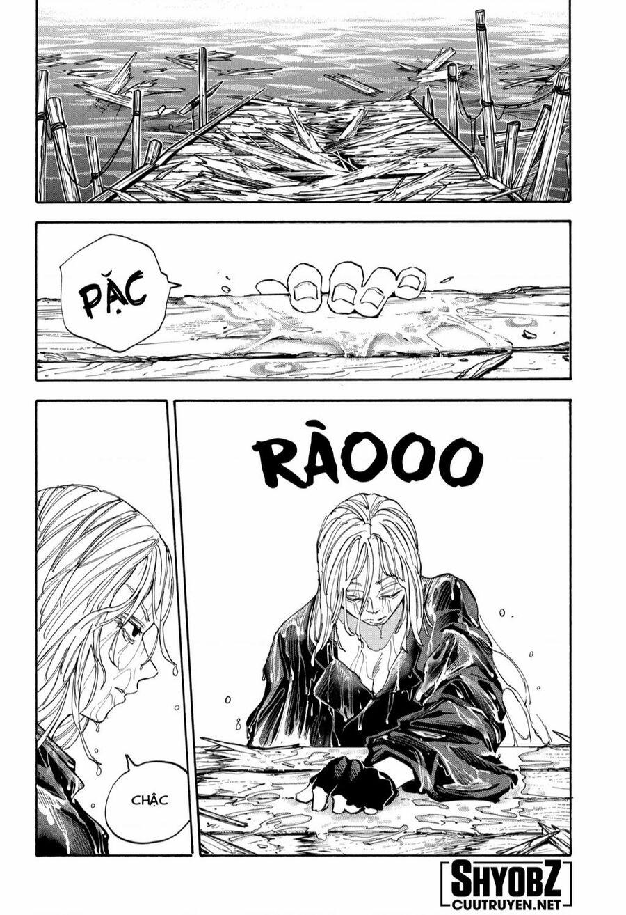 Sakamoto Days Chuong 127 trang 16