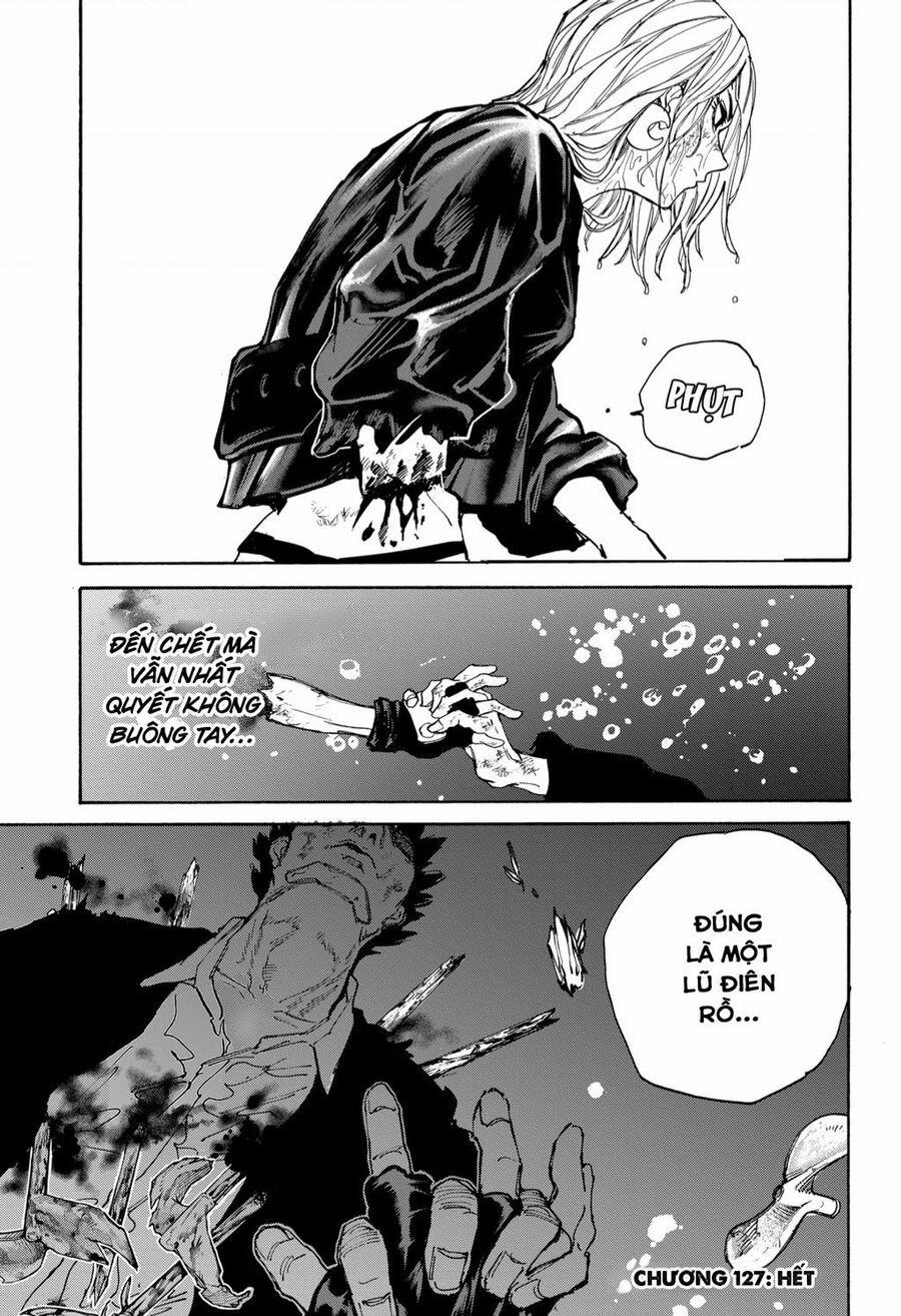 Sakamoto Days Chuong 127 trang 17