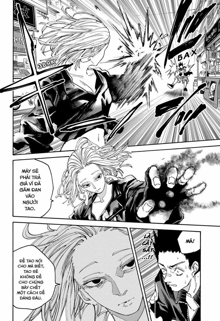 Sakamoto Days Chuong 127 trang 3