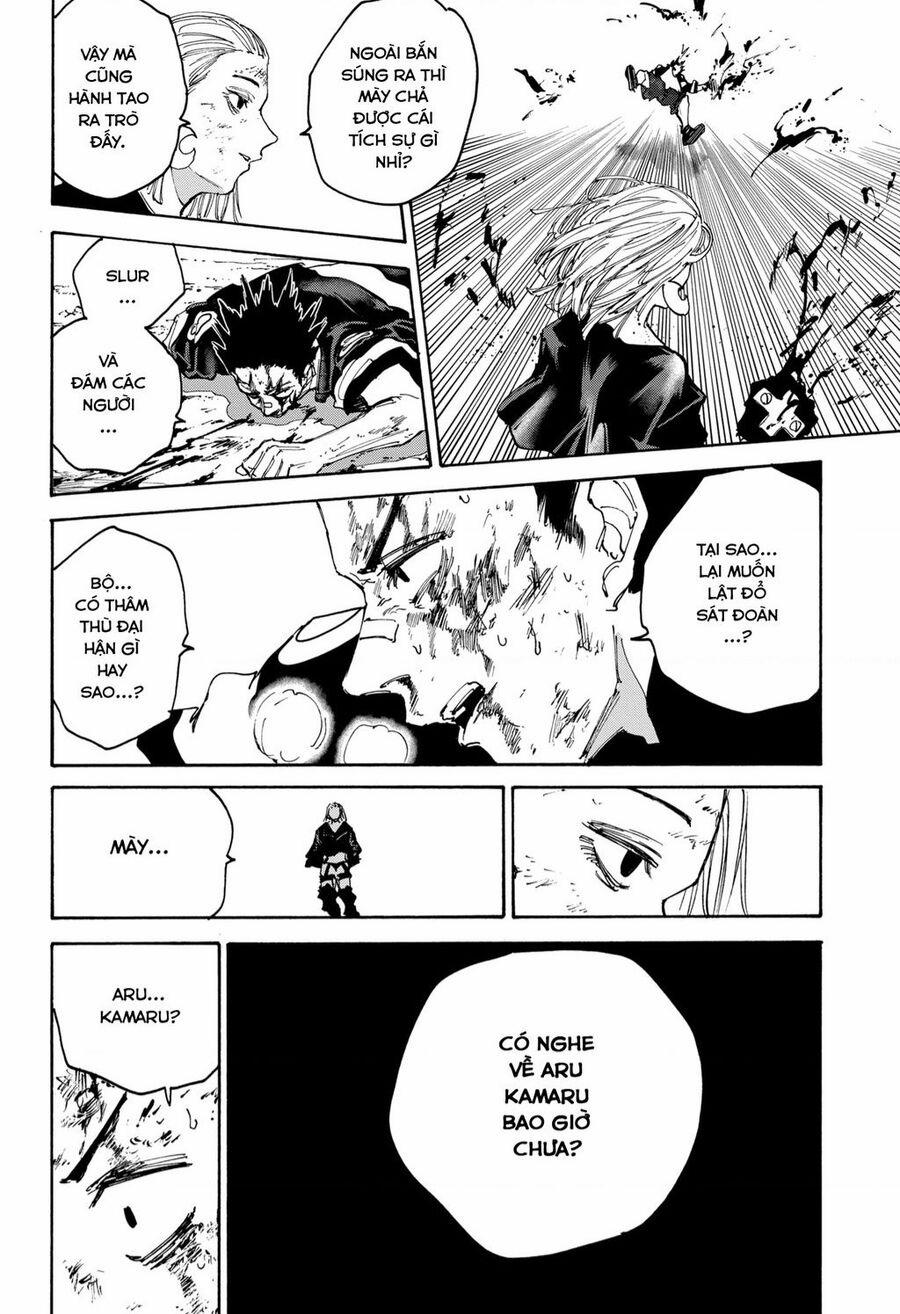 Sakamoto Days Chuong 127 trang 5