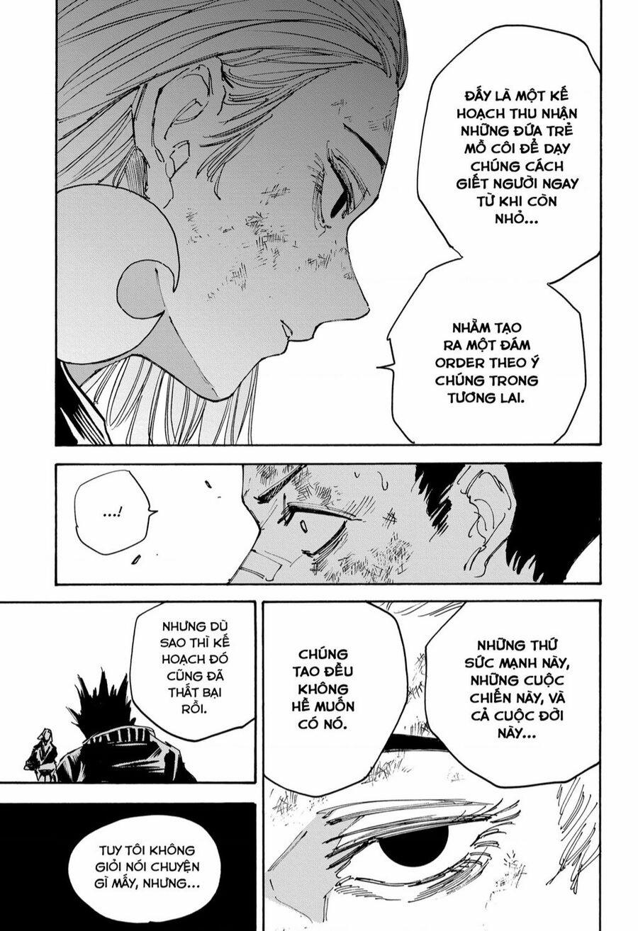 Sakamoto Days Chuong 127 trang 6