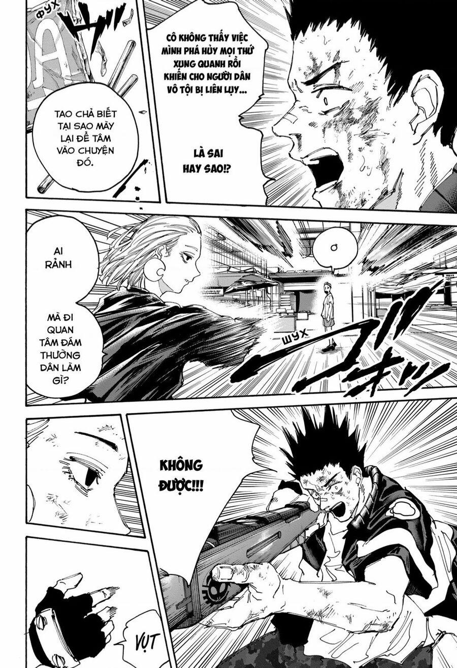 Sakamoto Days Chuong 127 trang 7