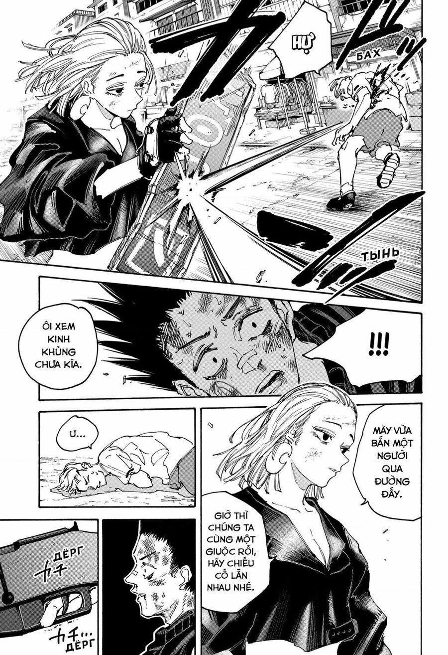 Sakamoto Days Chuong 127 trang 8