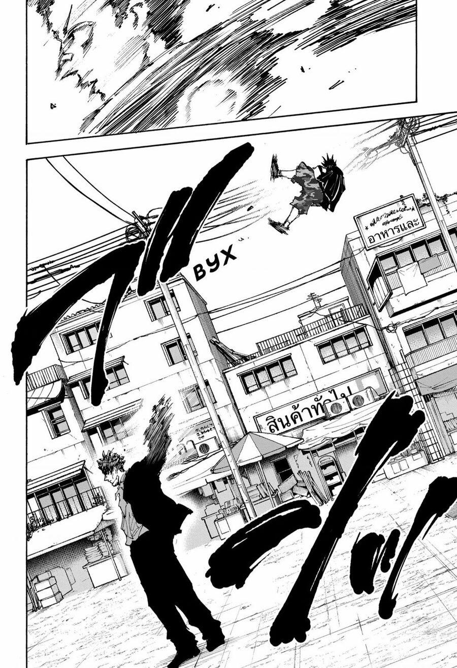 Sakamoto Days Chuong 127 trang 9