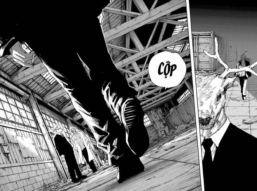 Sakamoto Days Chuong 128 trang 10