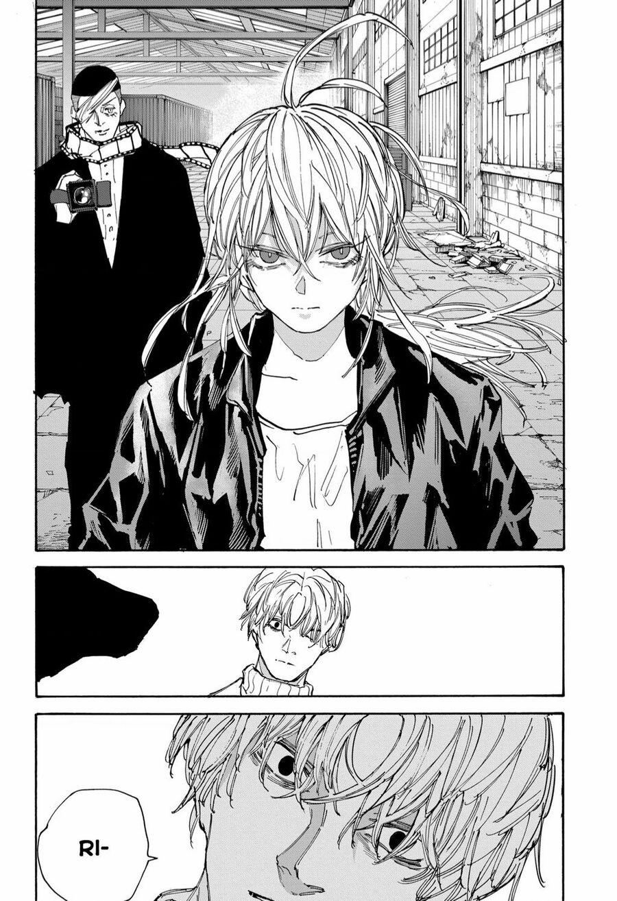 Sakamoto Days Chuong 128 trang 11