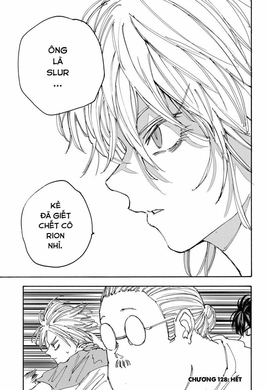 Sakamoto Days Chuong 128 trang 12