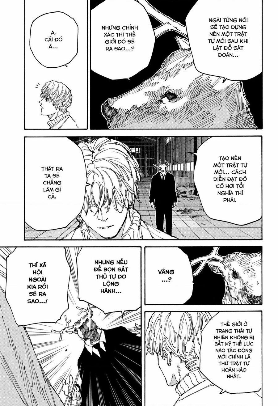 Sakamoto Days Chuong 128 trang 7