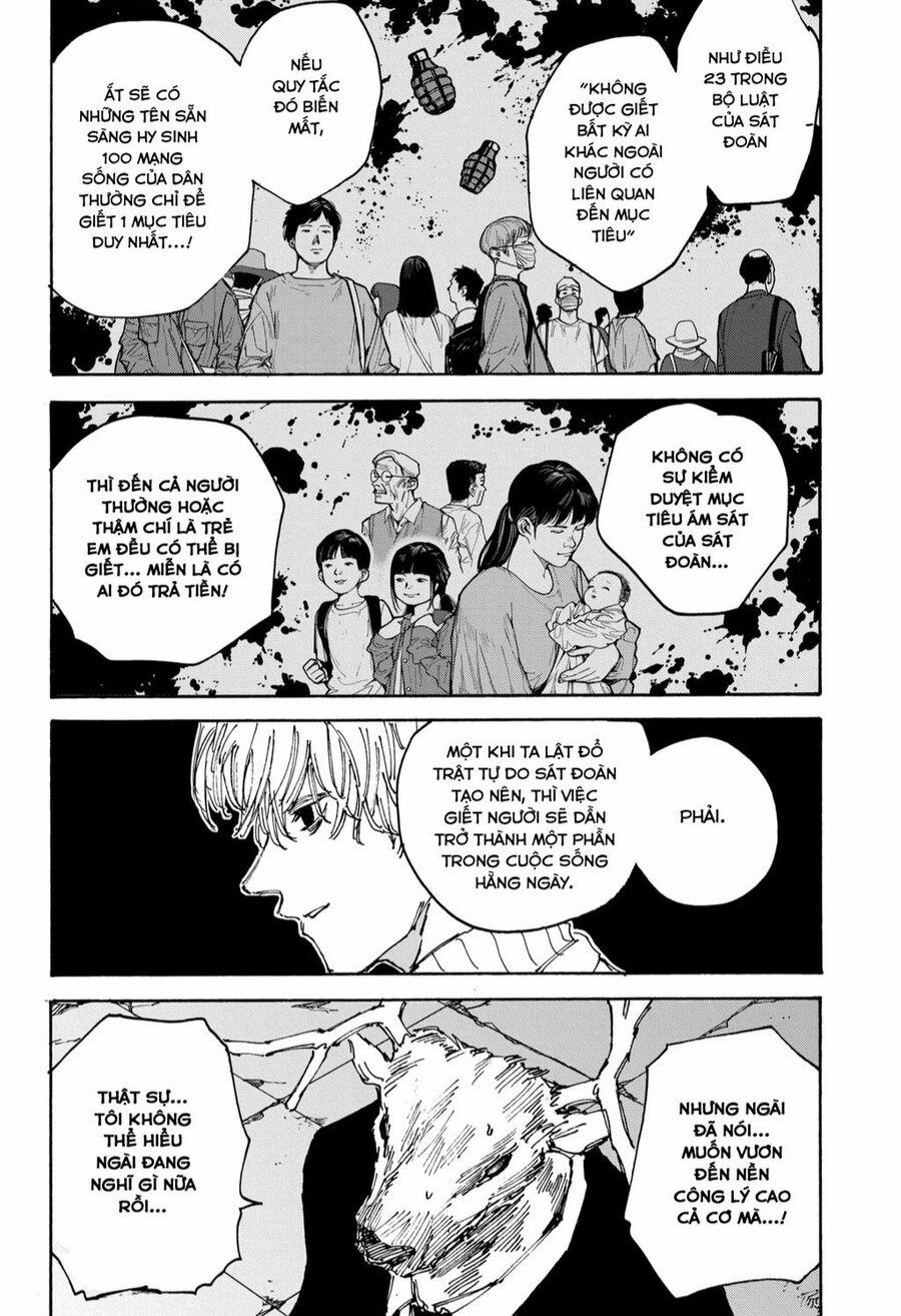 Sakamoto Days Chuong 128 trang 8