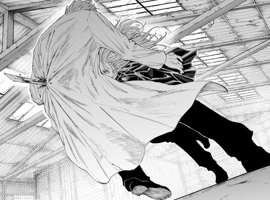 Sakamoto Days Chuong 129 trang 10