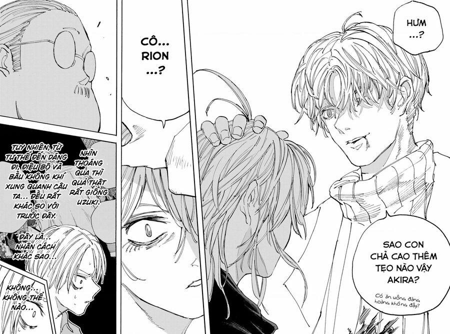 Sakamoto Days Chuong 129 trang 13