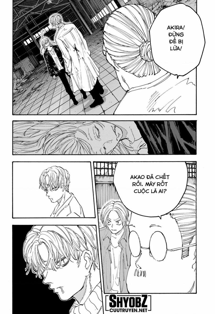 Sakamoto Days Chuong 129 trang 14