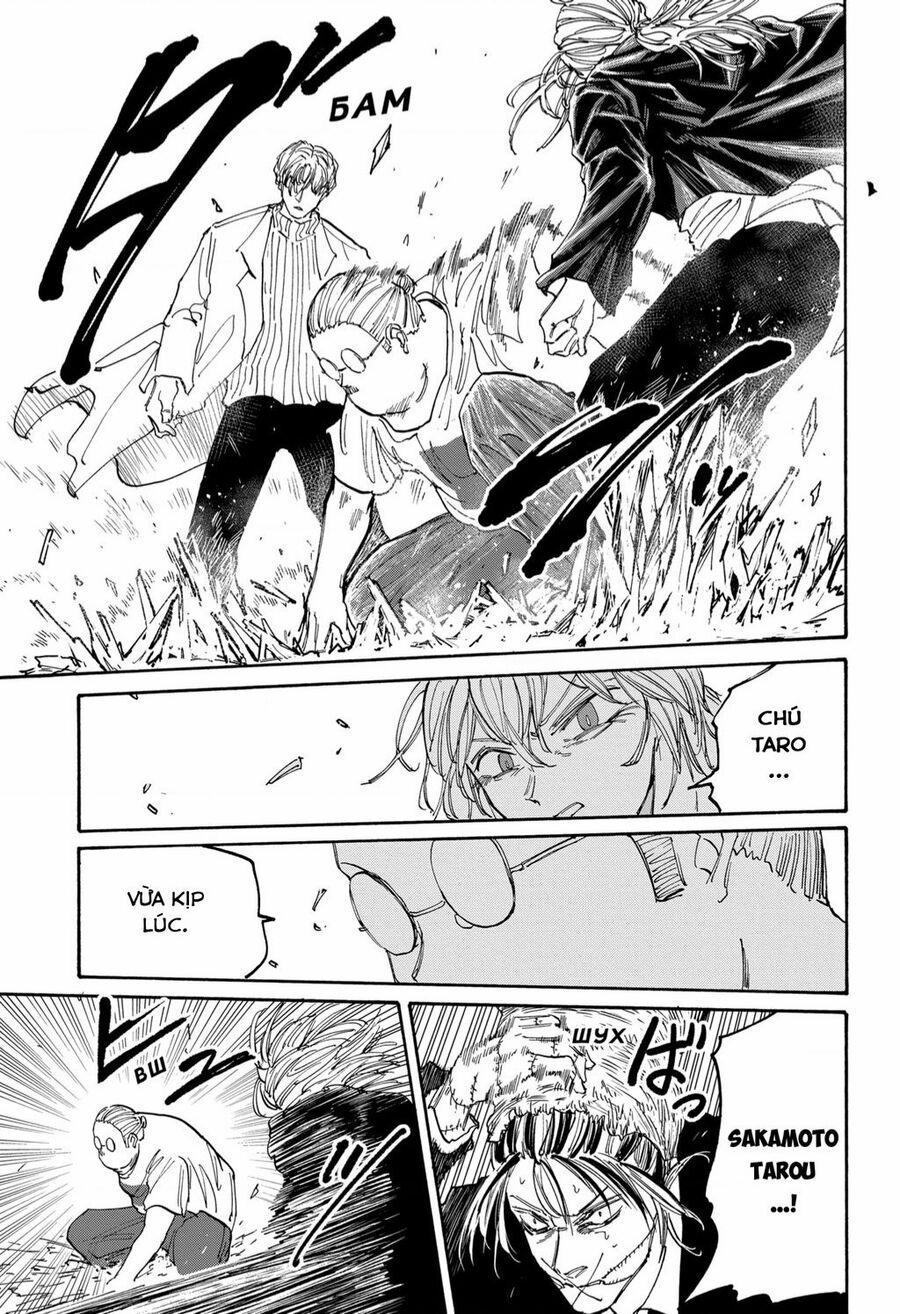 Sakamoto Days Chuong 129 trang 7