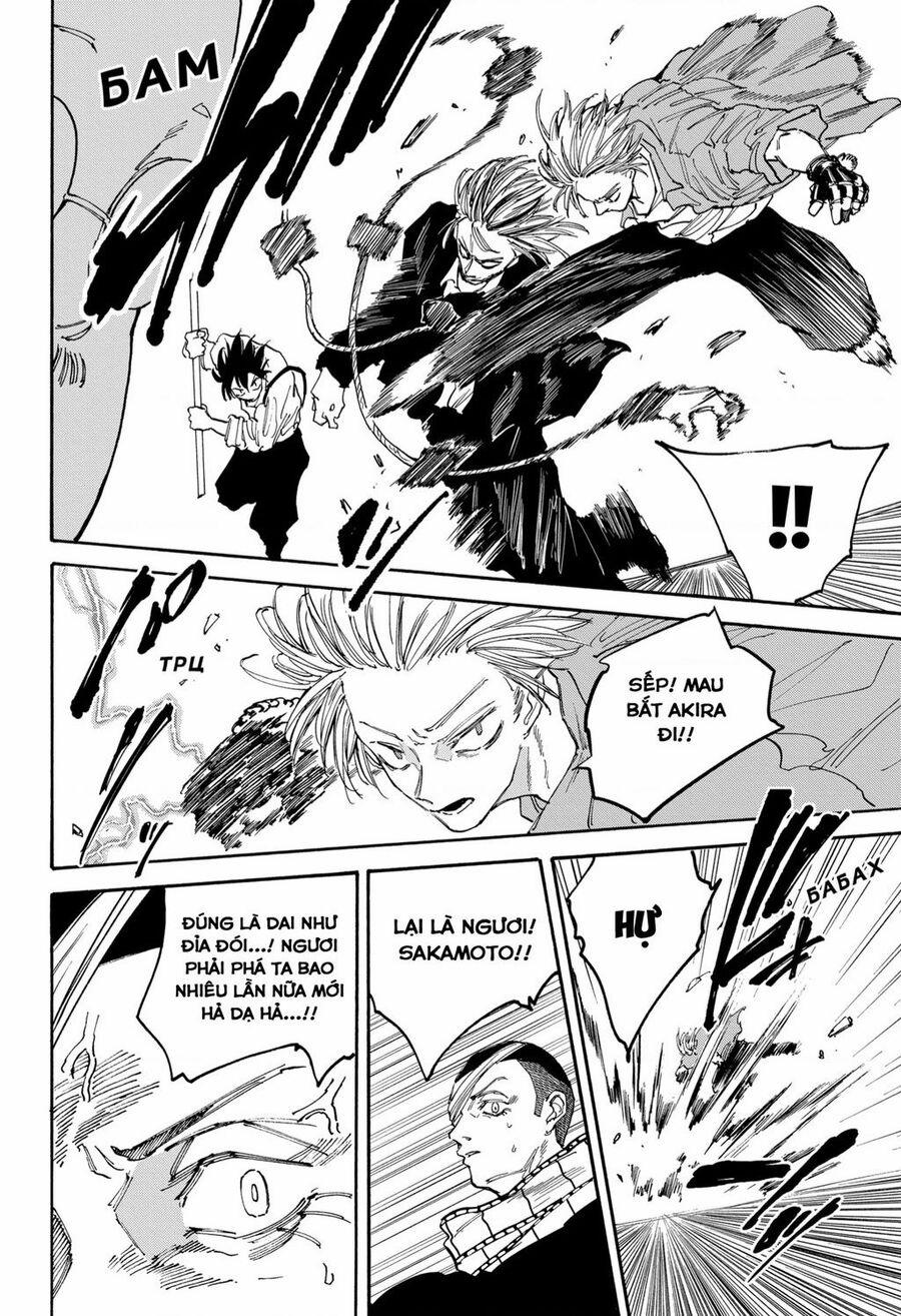 Sakamoto Days Chuong 129 trang 8