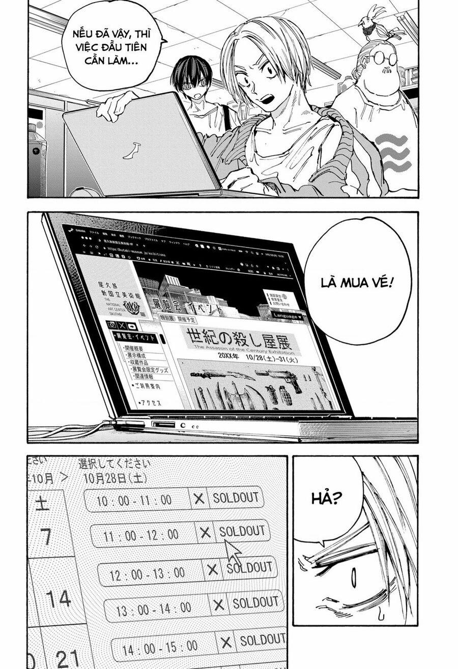 Sakamoto Days Chuong 133 trang 13