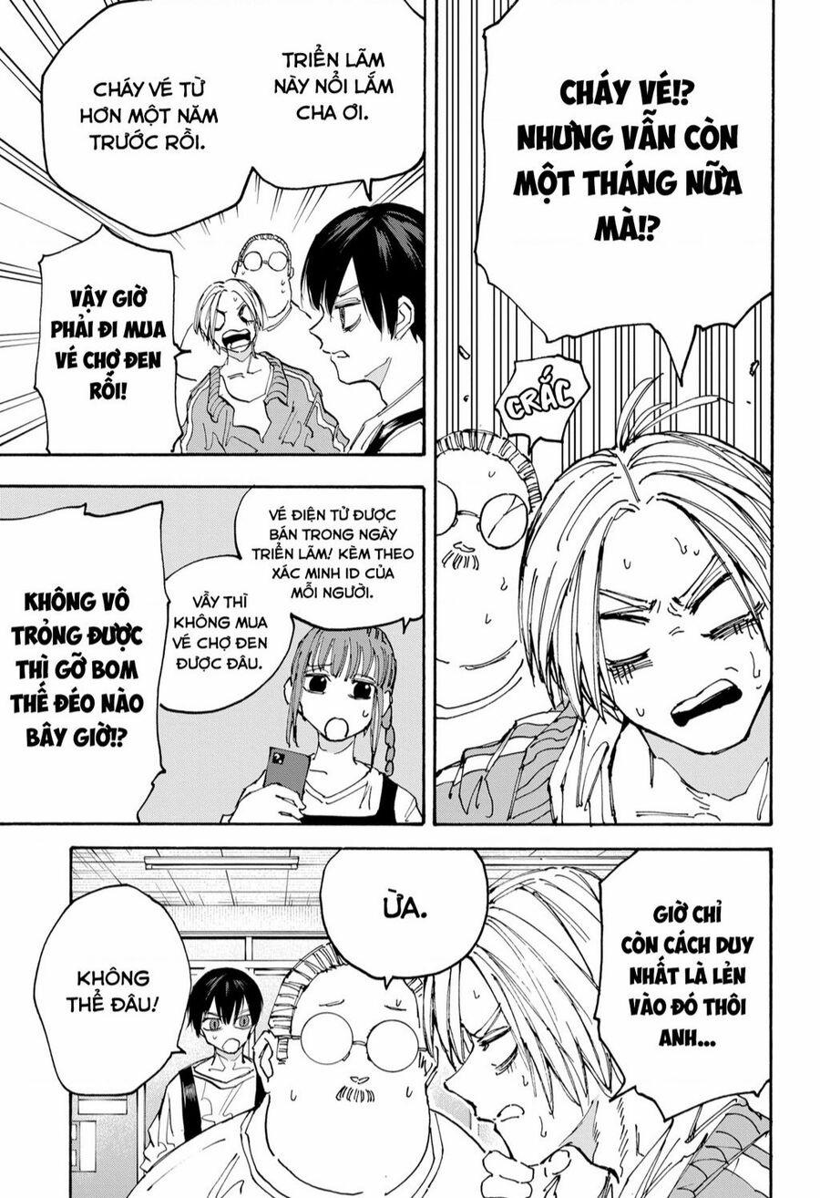 Sakamoto Days Chuong 133 trang 14