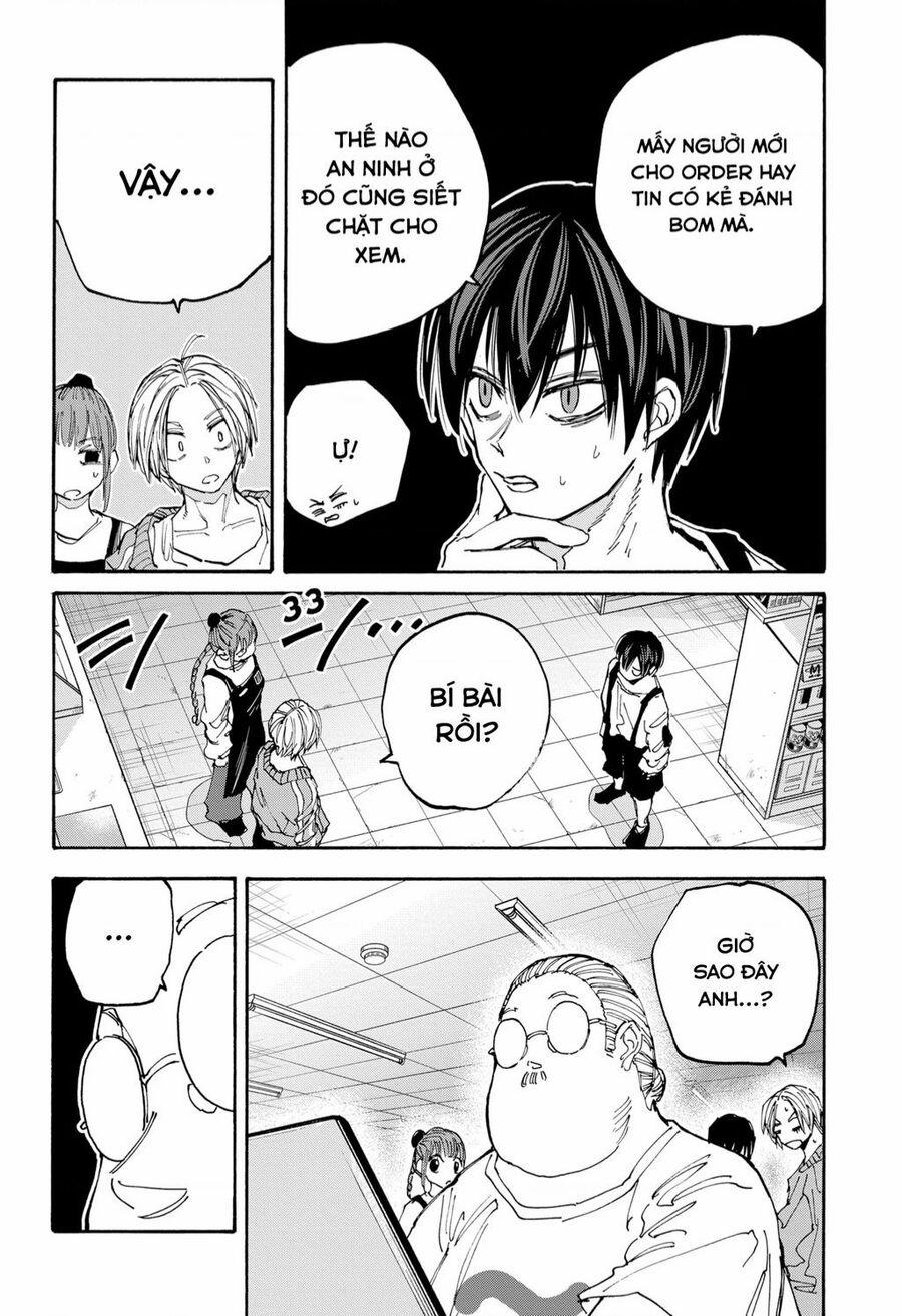 Sakamoto Days Chuong 133 trang 15