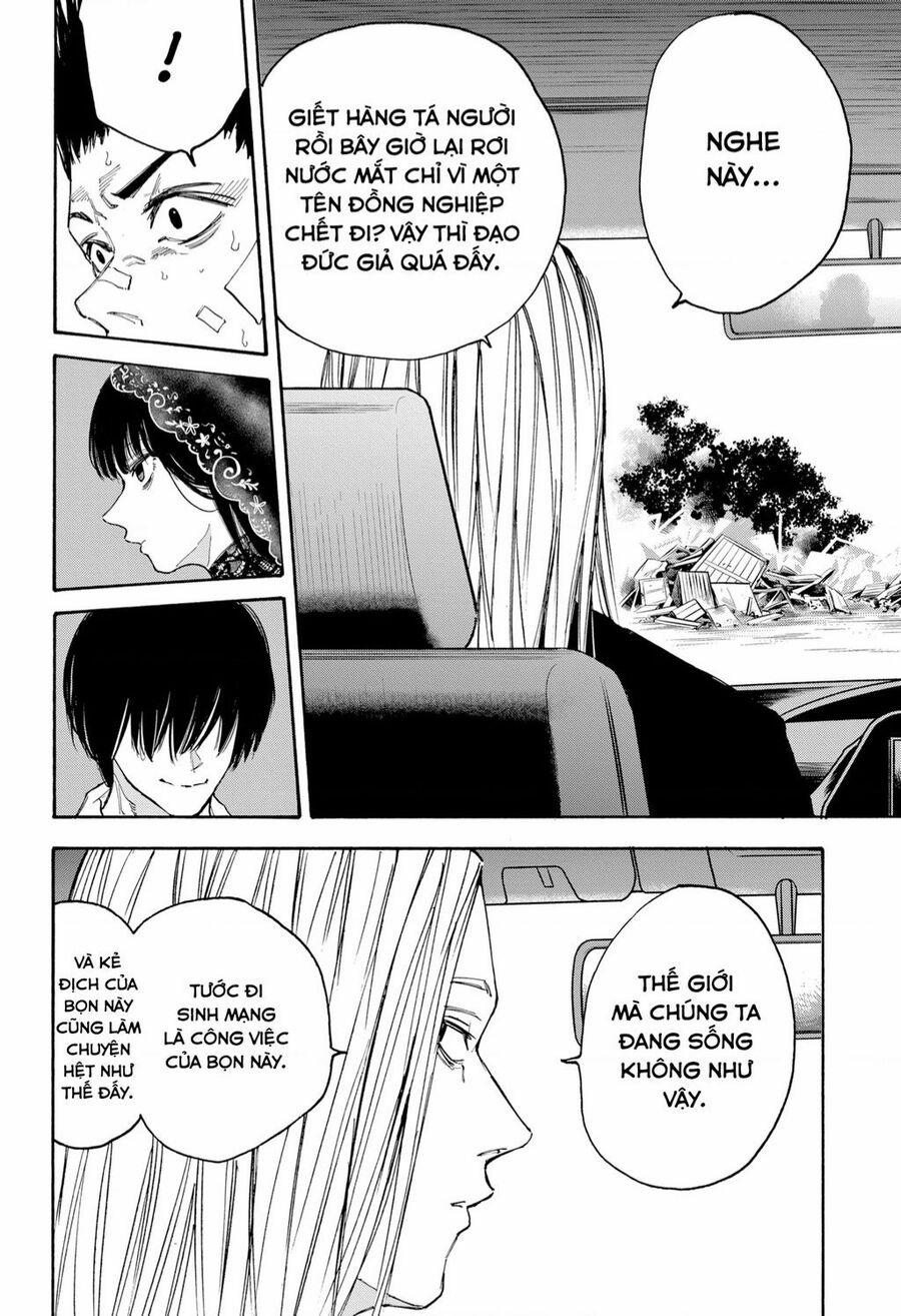 Sakamoto Days Chuong 133 trang 3