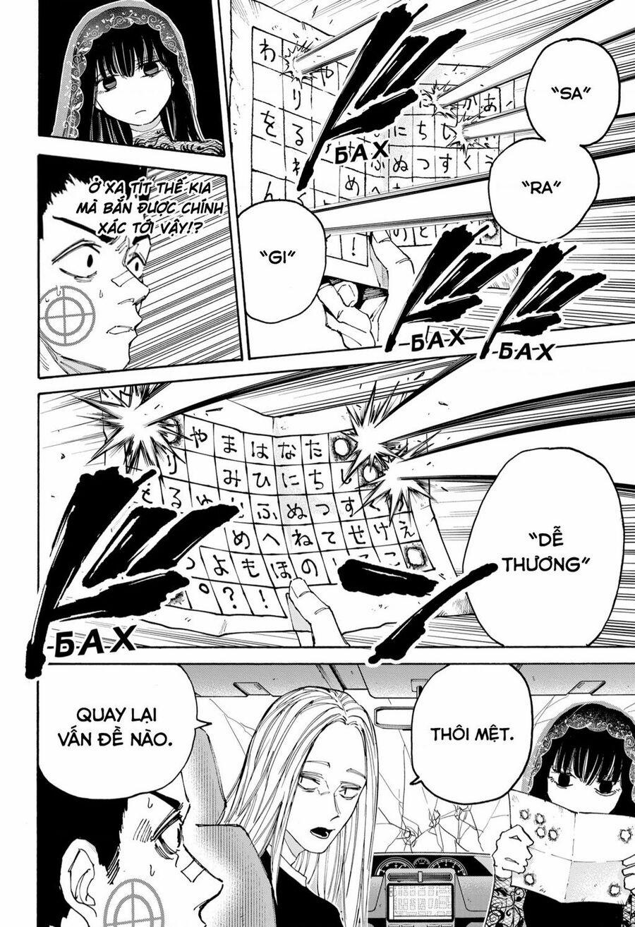 Sakamoto Days Chuong 133 trang 5