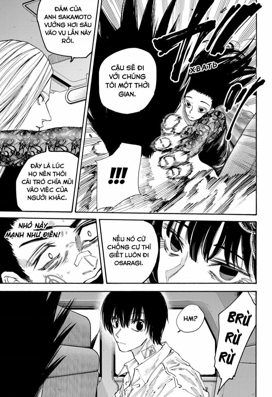 Sakamoto Days Chuong 133 trang 6