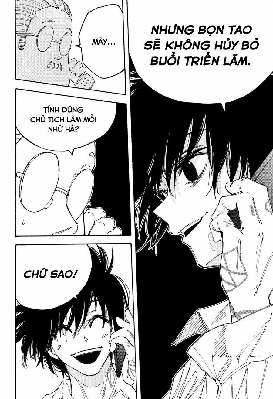 Sakamoto Days Chuong 133 trang 9