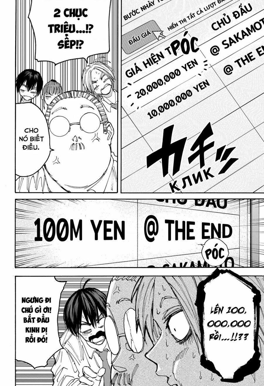 Sakamoto Days Chuong 134 trang 13