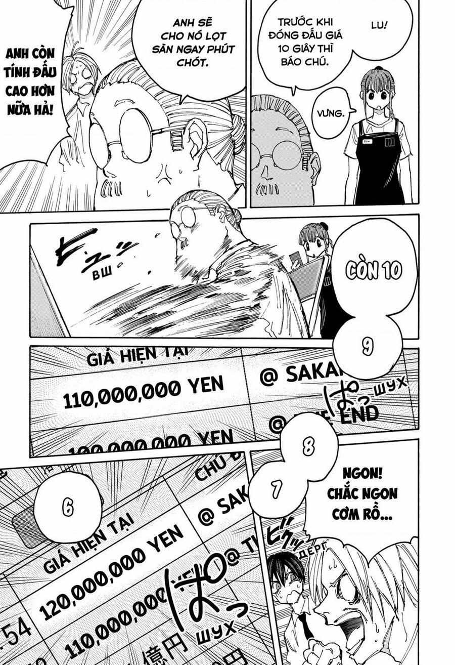 Sakamoto Days Chuong 134 trang 14