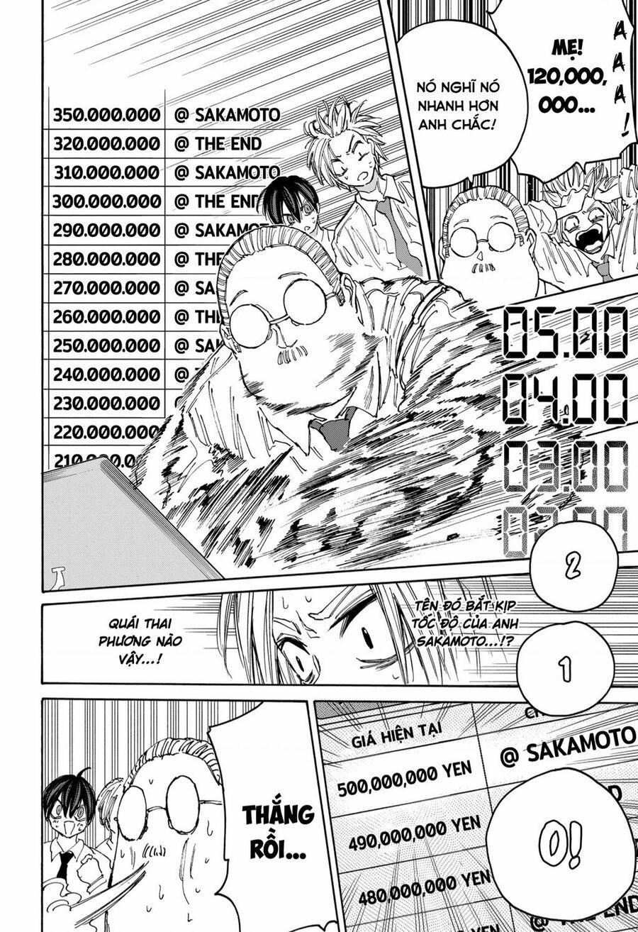 Sakamoto Days Chuong 134 trang 15