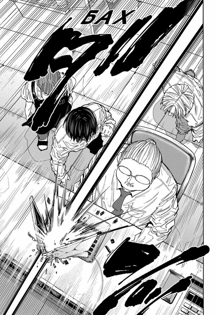 Sakamoto Days Chuong 134 trang 16