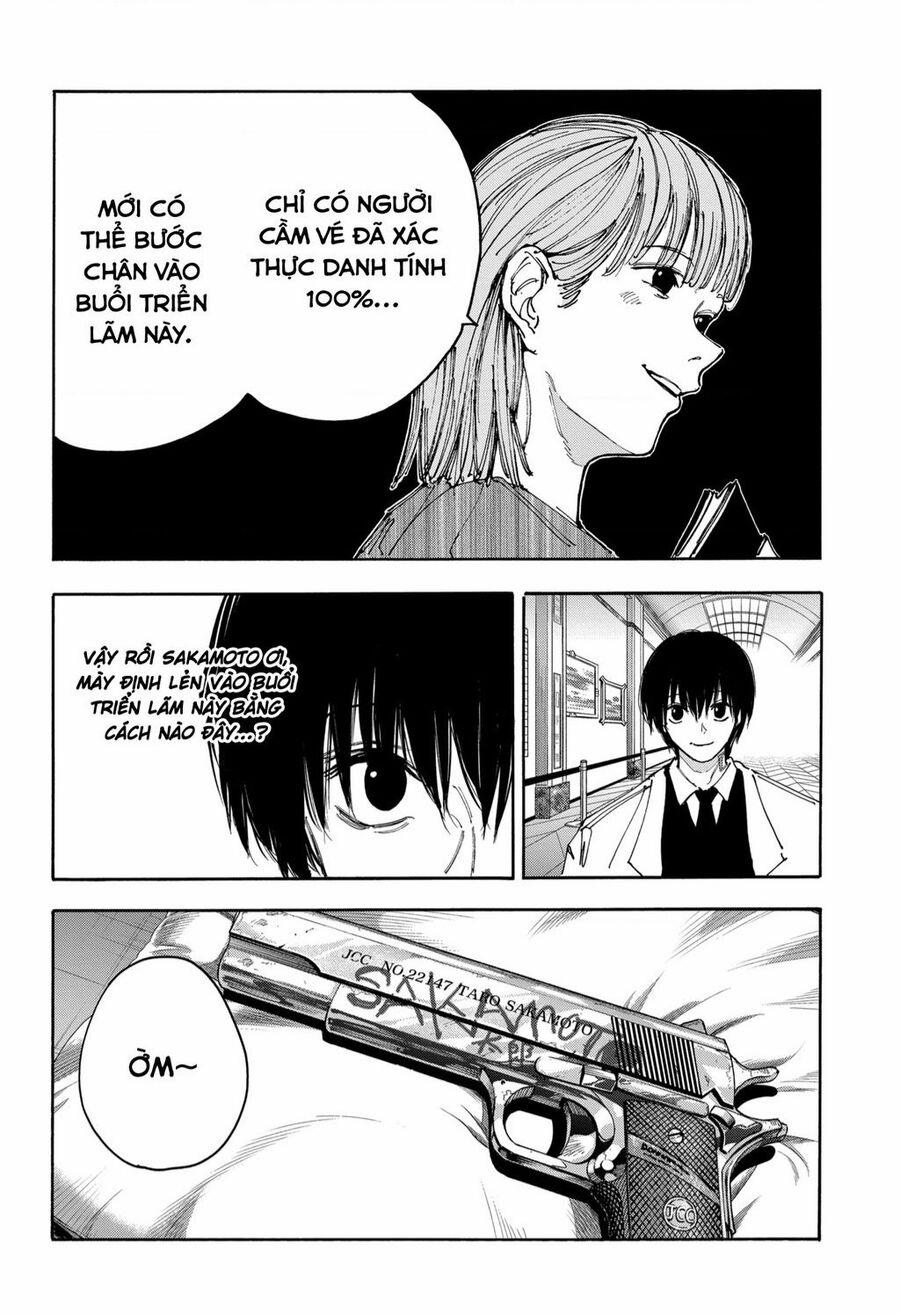 Sakamoto Days Chuong 134 trang 3