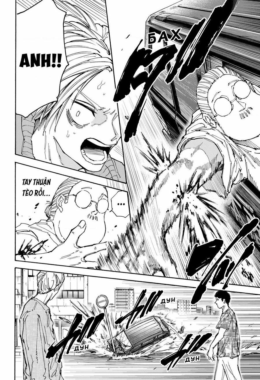 Sakamoto Days Chuong 135 trang 13