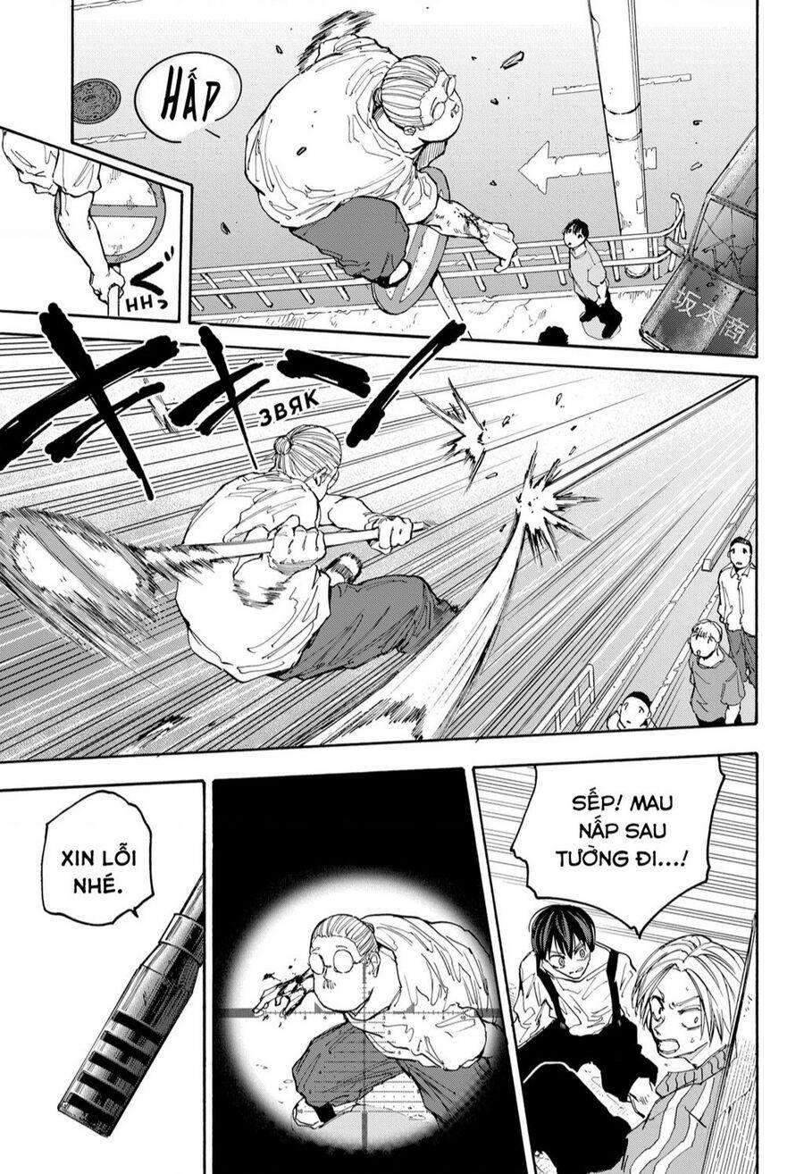 Sakamoto Days Chuong 135 trang 14