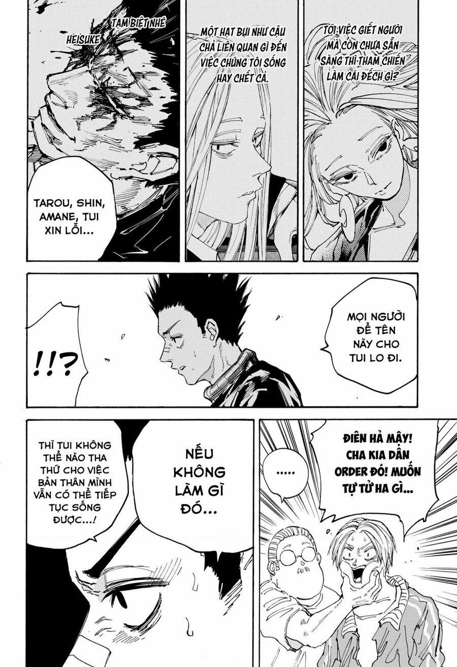 Sakamoto Days Chuong 135 trang 17