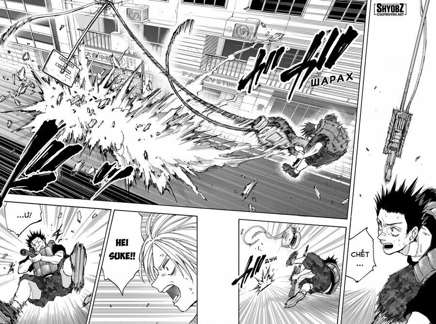 Sakamoto Days Chuong 136 trang 13