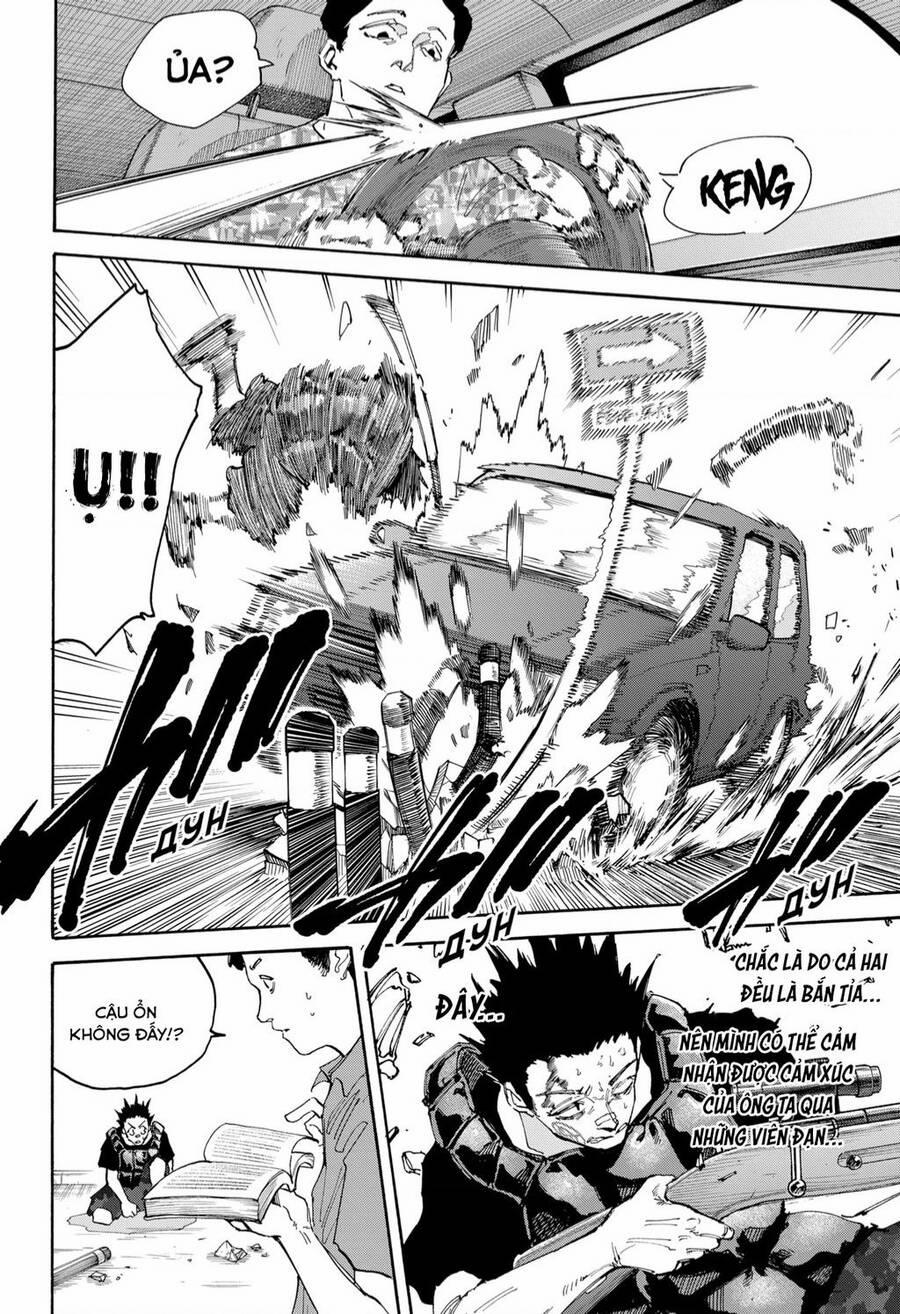 Sakamoto Days Chuong 137 trang 11