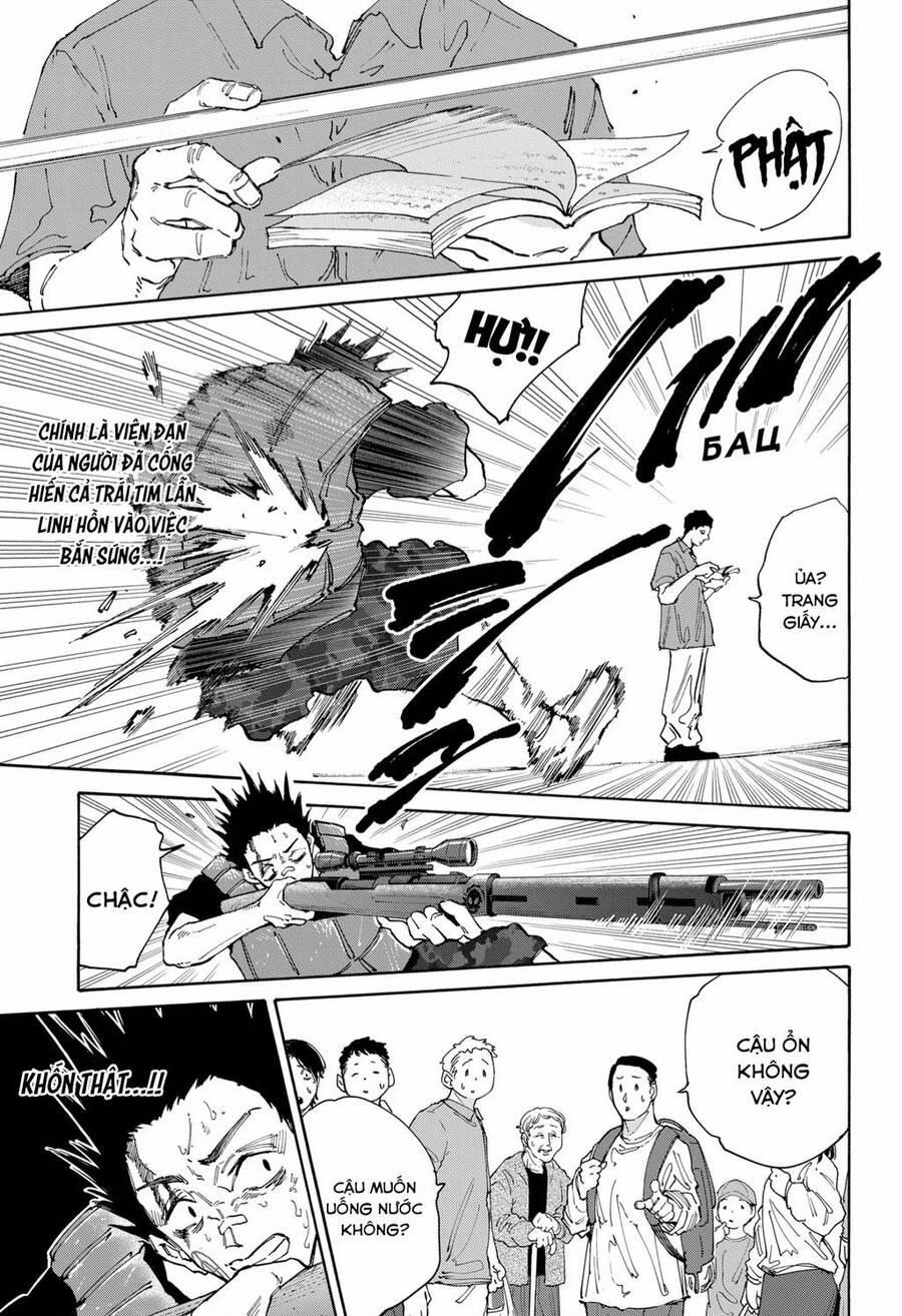 Sakamoto Days Chuong 137 trang 12