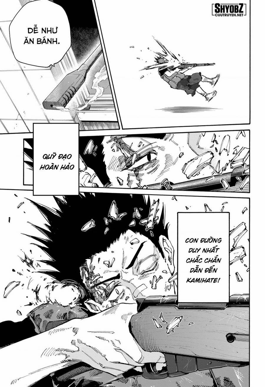 Sakamoto Days Chuong 137 trang 16