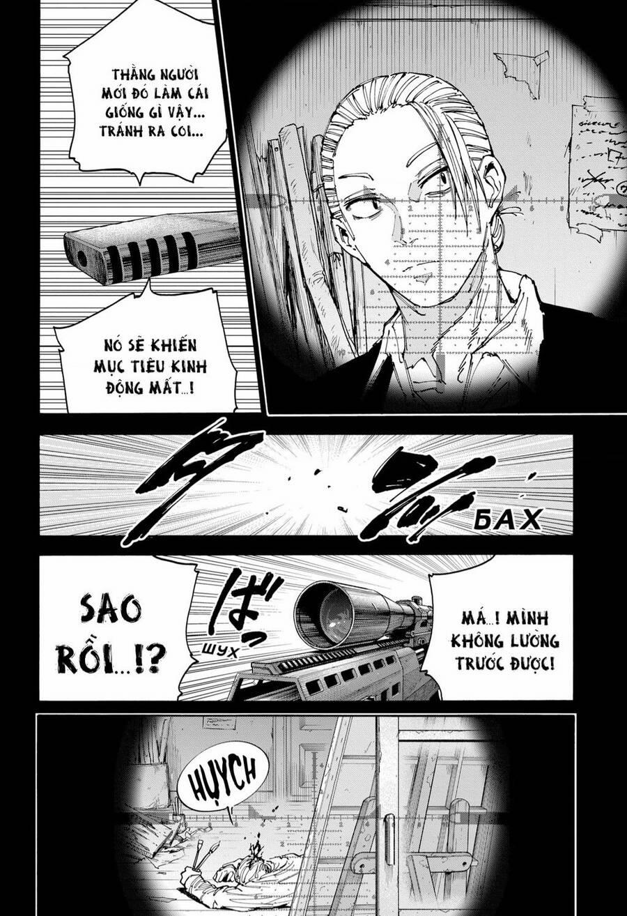 Sakamoto Days Chuong 137 trang 5